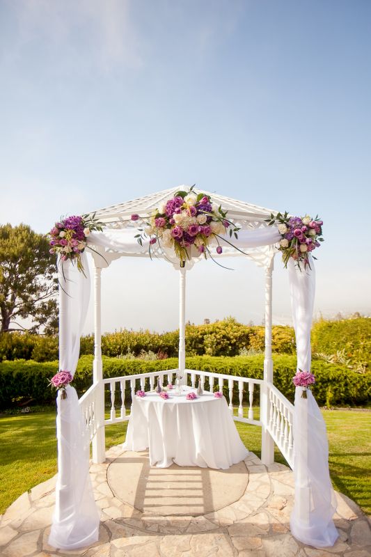Gazebo Cleaning