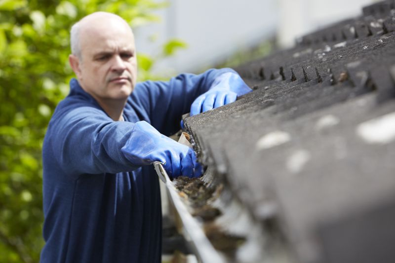 Garage Gutter Cleaning in Morris County, NJ