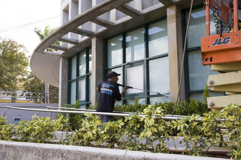 Surface Inspection and Preparation