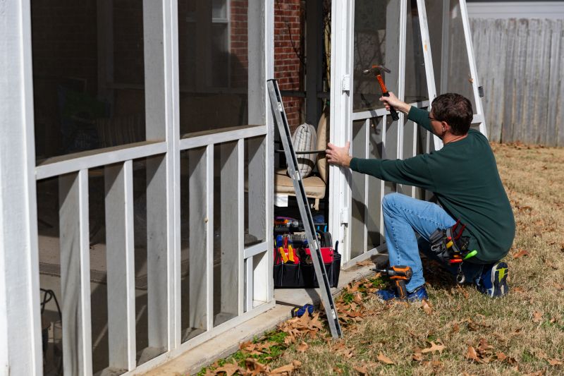 Local Gazebo Cleaning pros at work